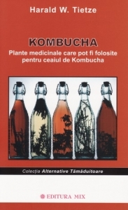Kombucha - plante
